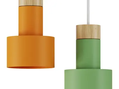 pluskouple radius 3D model