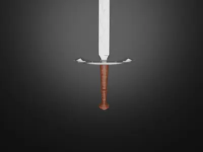 Sword Free 3D model order