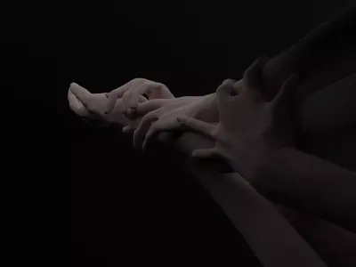SSA-1 3D model