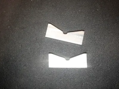 20 Degree V-Block Free 3D model