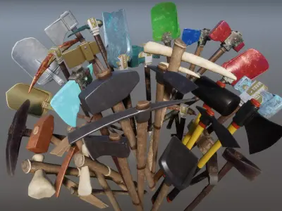 Survival Tools - Full Pack