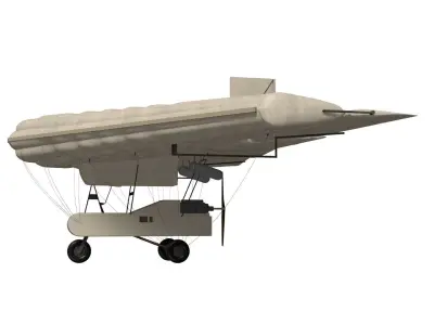 ml utility 3D model