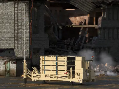  Israel Defense Systems Collection 2 