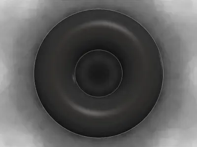 O Ring Vedabras 12140 3D model
