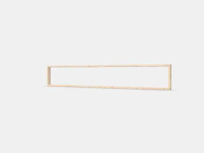SKYTTA Ceiling height reducer 1 Low-poly 3D model