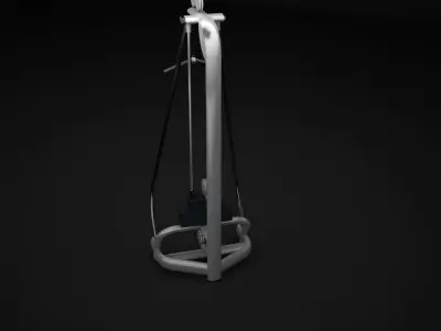 Ercolina Machine 3D model