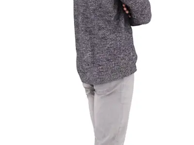 Jamal Posed 003