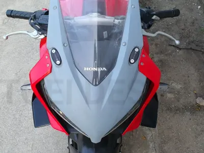Winglets honda cbr650r 3D print model