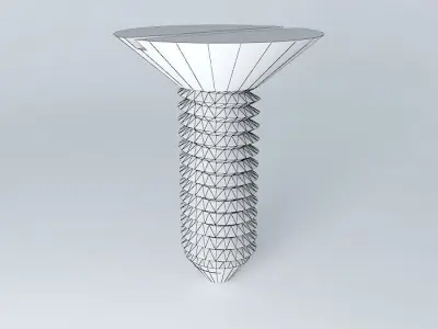 Screw Free 3D model purchase