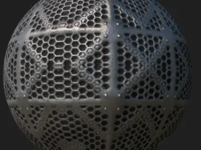 metal walls and panels Texture