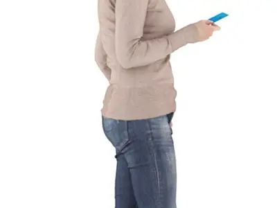 Helen Posed 007