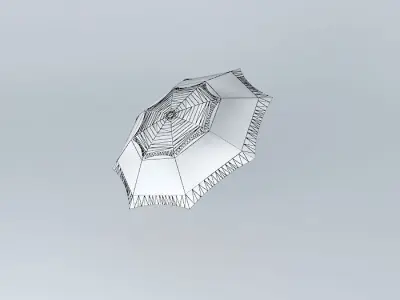 umbrella # 22 Free 3D model