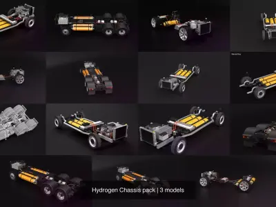 Hydrogen Chassis pack