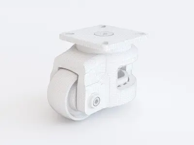 Castor 11 17 3D model