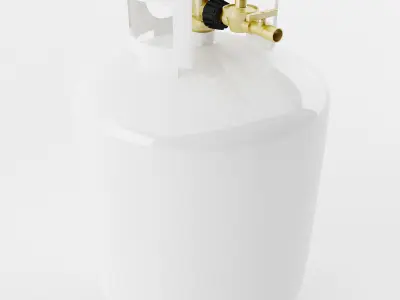 Propane Tank 3D model order