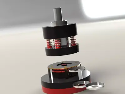 suisse mold Free 3D model
