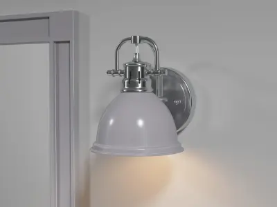 OVE Dacosti 42 Peeble Grey 3D model