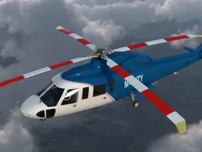  Sikorsky s76 