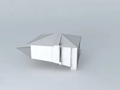 Bikuna Palace Free 3D model