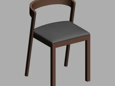 chair 109 3D model