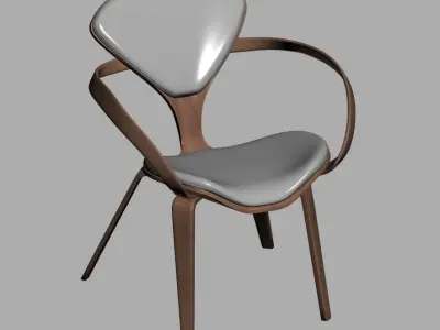 chair 123 3D model