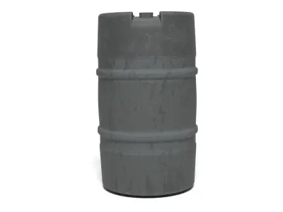 Tibanna Gas Canister 1-6 scale Hottoys 3D print model