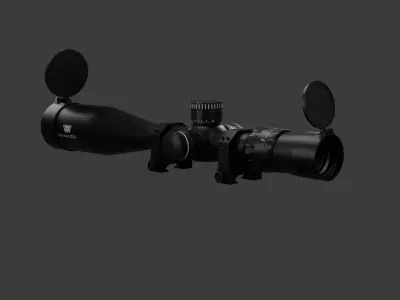 Grap scope 2025x2 3D model