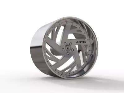ARTIS SOUTHSIDE WHEEL 3D MODEL 3D model