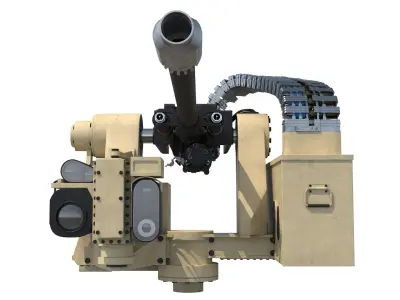 M230LF 3D model