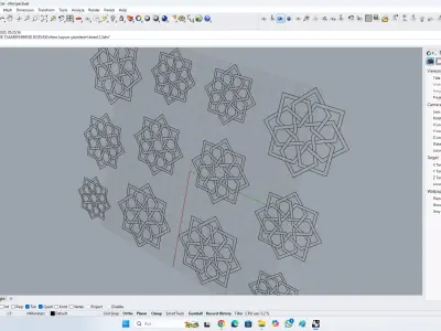 kil testere kesim modeli Free 3D model