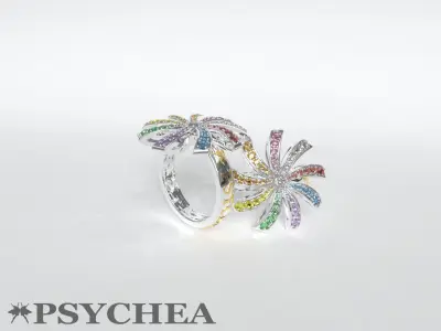 Ring for  women 3D print model purchase