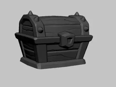 Chests pack Free 3D print model