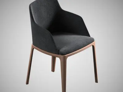 chair 211 3D model