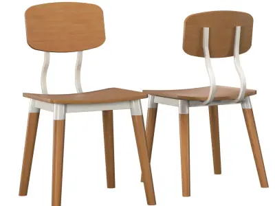 NORFOLK CHAIR 3D model
