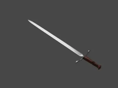 Sword Free 3D model order