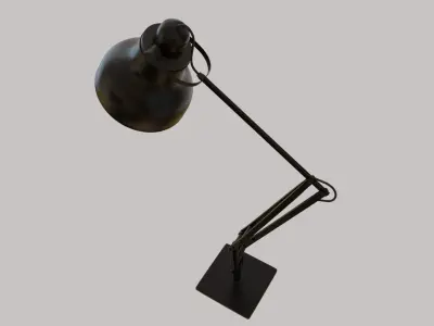 Anglepoise Desk Lamp 3D model purchase