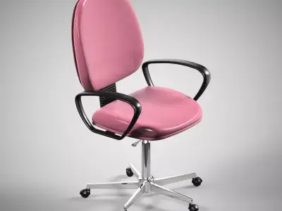 office chair 178 3D model