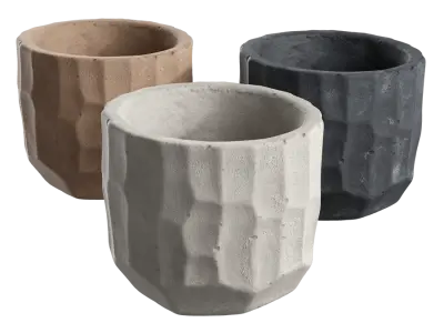  Honeycomb Concrete Planter Models 