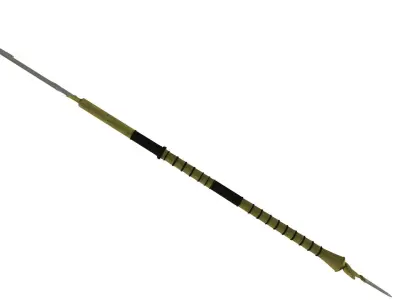Spear 3D model buy