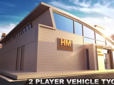 ddddddddddddddd player vehicle tycoon Free 3D print model