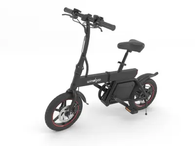 Windgoo B20 3D model