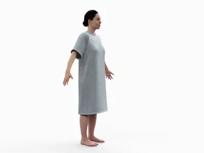  Female Patient 