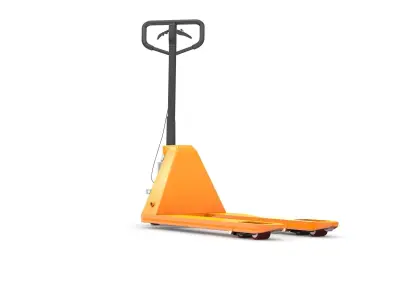Hand Pallet Truck 3D model order