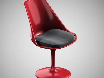 chair 251 3D model