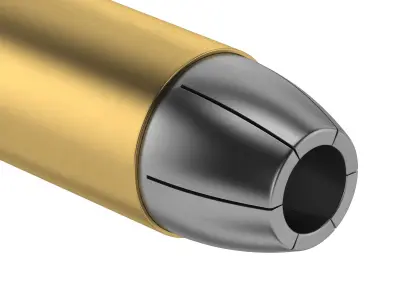 Bullet 45 ACP 3D model