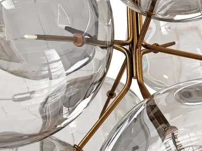 gallotti and radice bolle cielo large 3D model