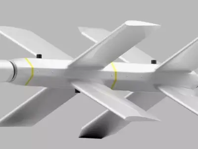 lancet drone 3D print model