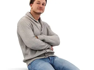 Ben Posed 002