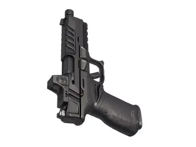 Echelon  3D print model