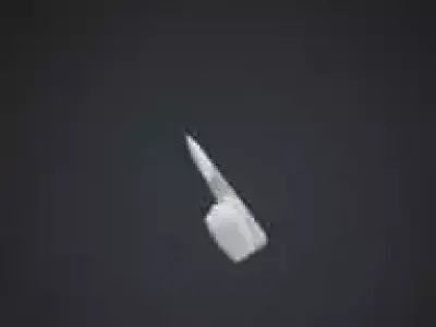 Survival Axe Low Poly Game Asset Low-poly 3D model